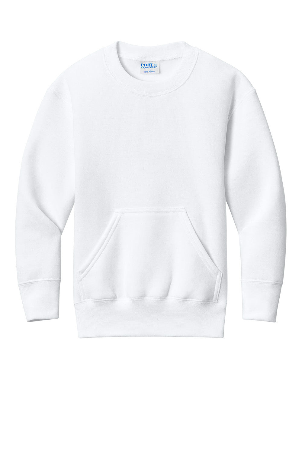 Youth Pocket Crewneck Sweatshirt SIES