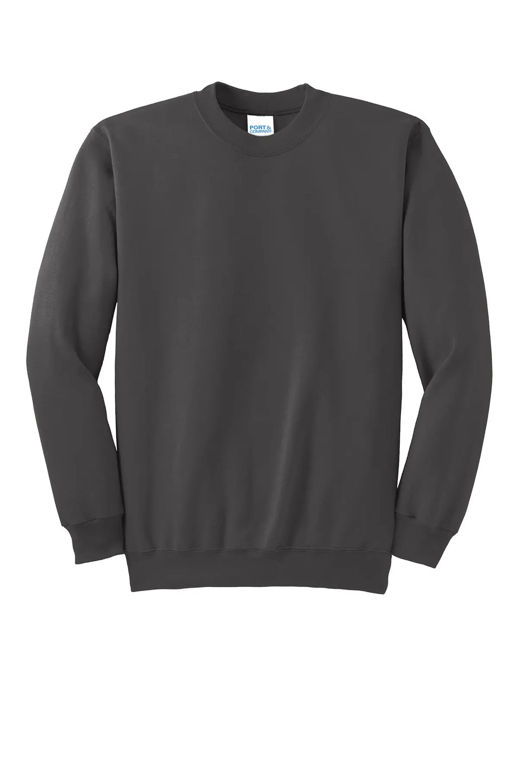 Crewneck Sweatshirt - An Initial Impression