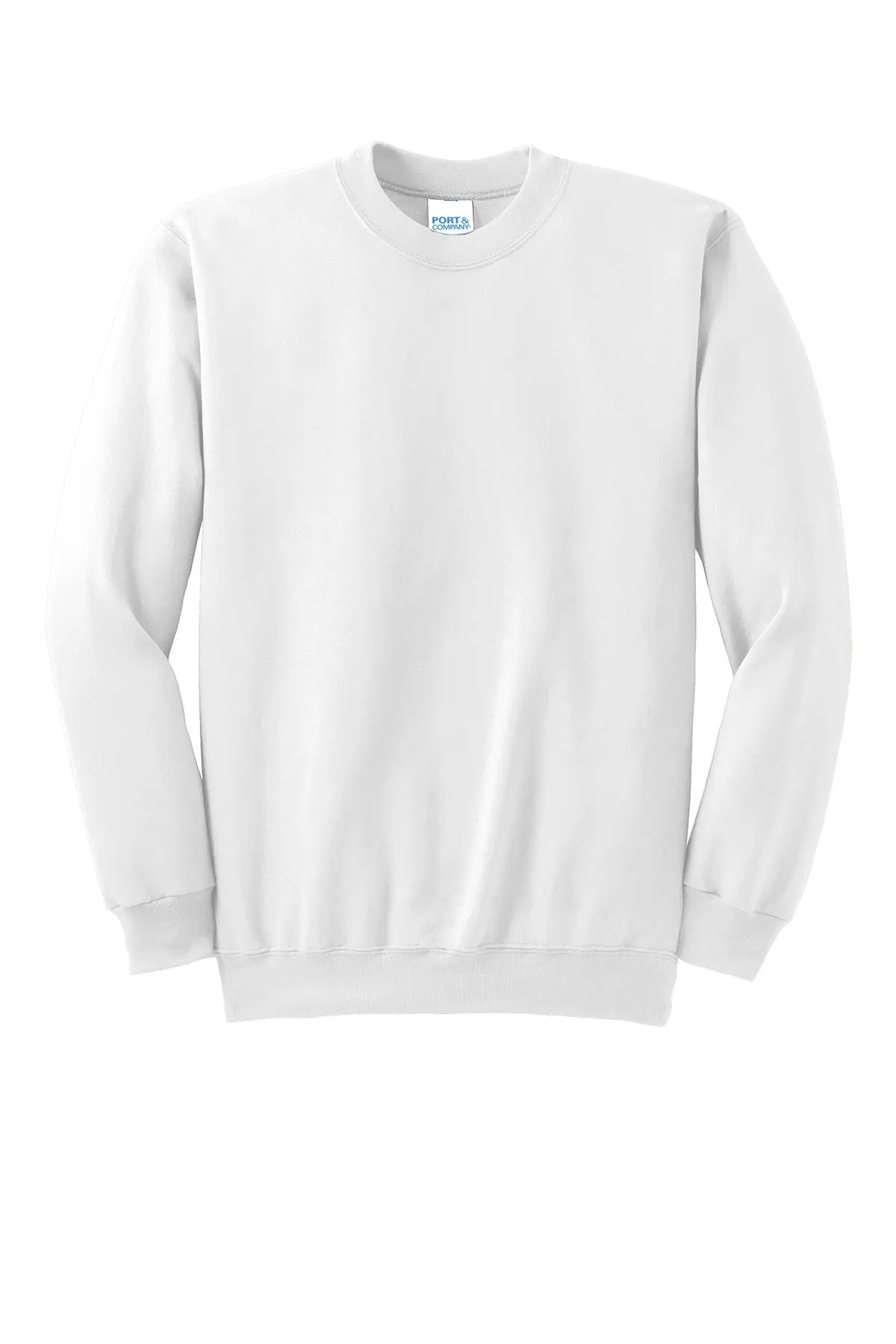 Crewneck Sweatshirt - An Initial Impression