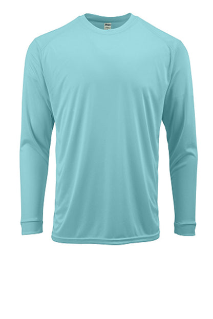 YOUTH ISLANDER LS TEE with UPF50 SIES