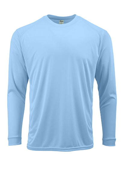 YOUTH ISLANDER LS TEE with UPF50 SIES