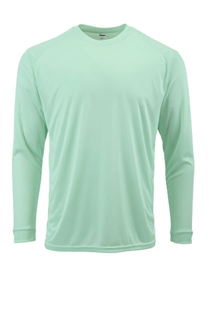 YOUTH ISLANDER LS TEE with UPF50 SIES