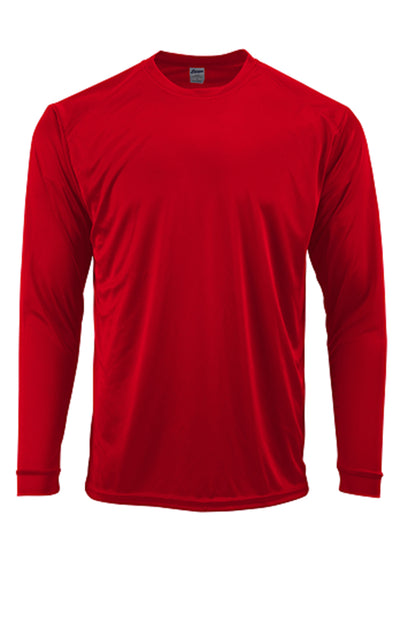 YOUTH ISLANDER LS TEE with UPF50 SIES