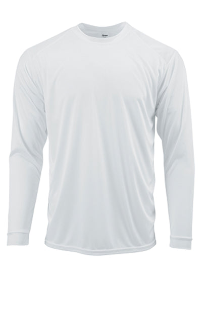YOUTH ISLANDER LS TEE with UPF50 SIES