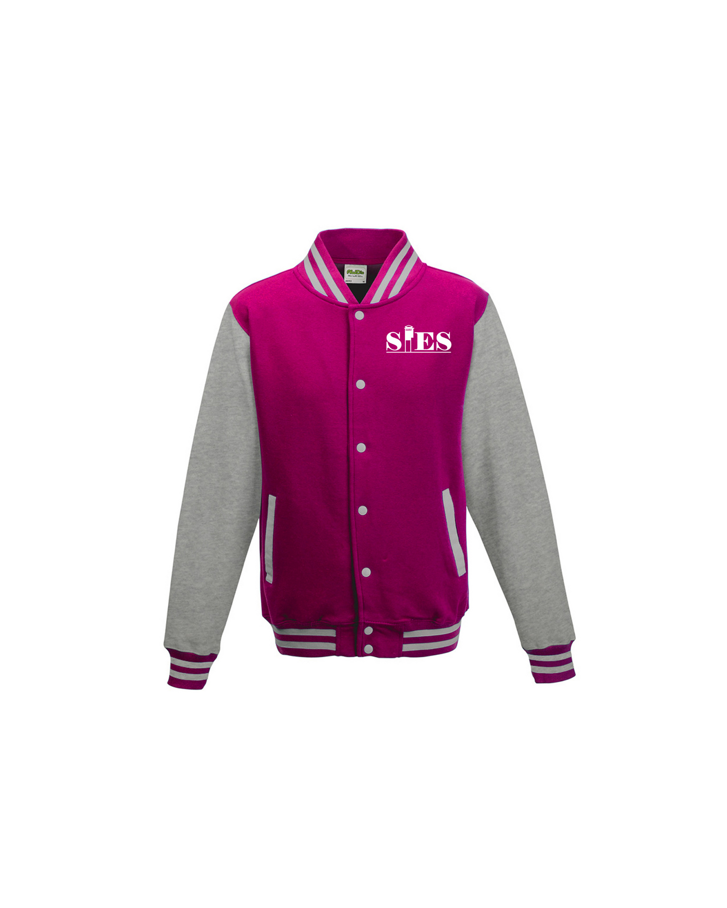 Letterman Style Jacket SI101