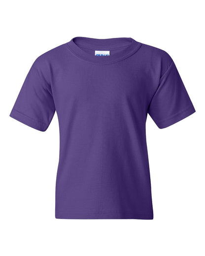 YOUTH S/S TEE 100% COTTON SIES