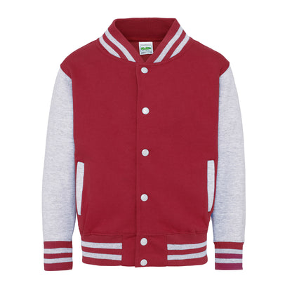 Letterman Style Jacket SI101