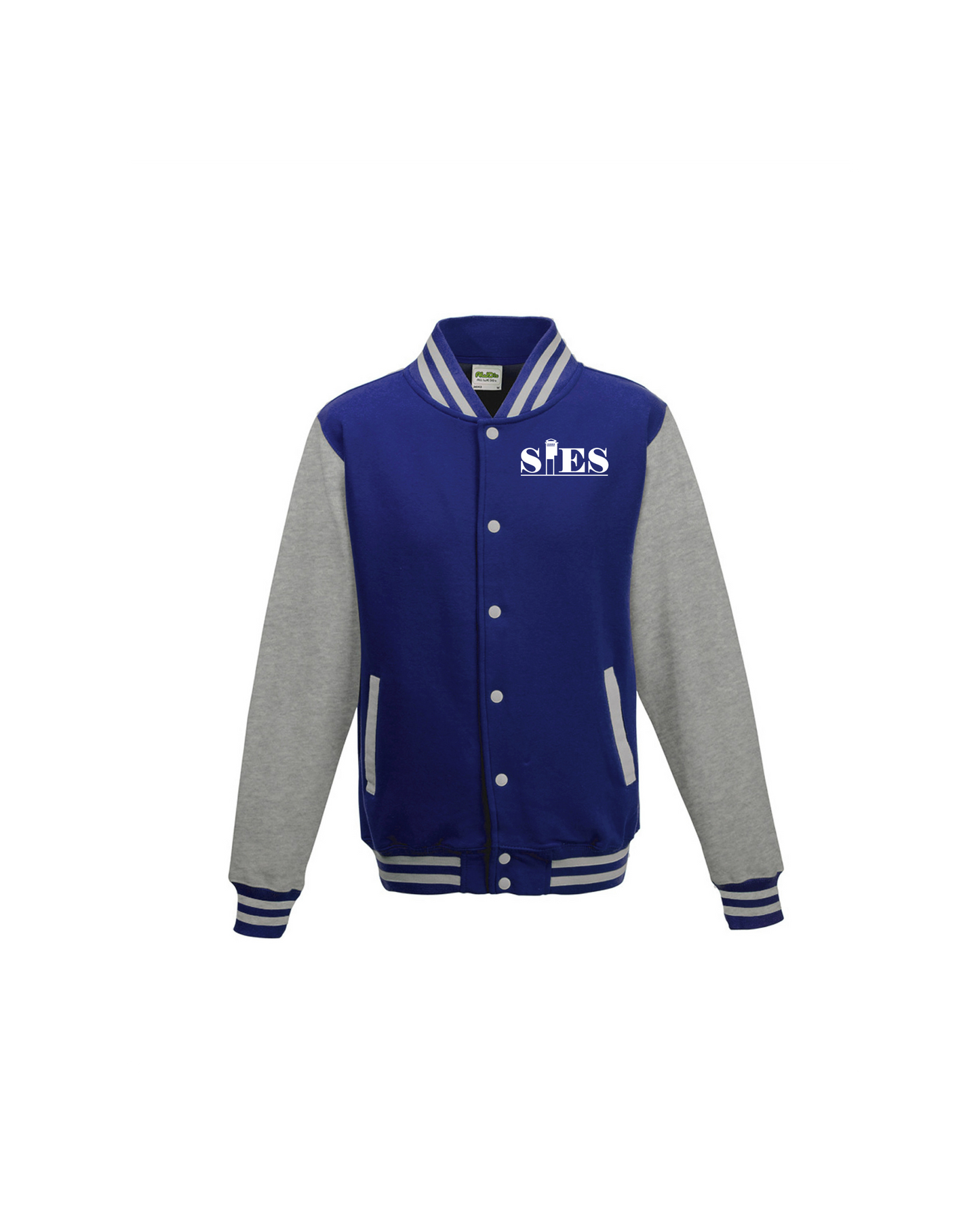 Letterman Style Jacket SI101
