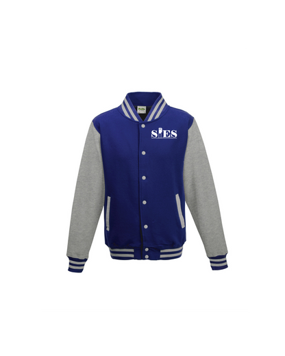 Letterman Style Jacket SI101
