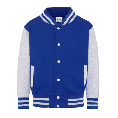 Letterman Style Jacket SI101