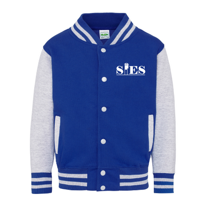 Letterman Style Jacket SI101
