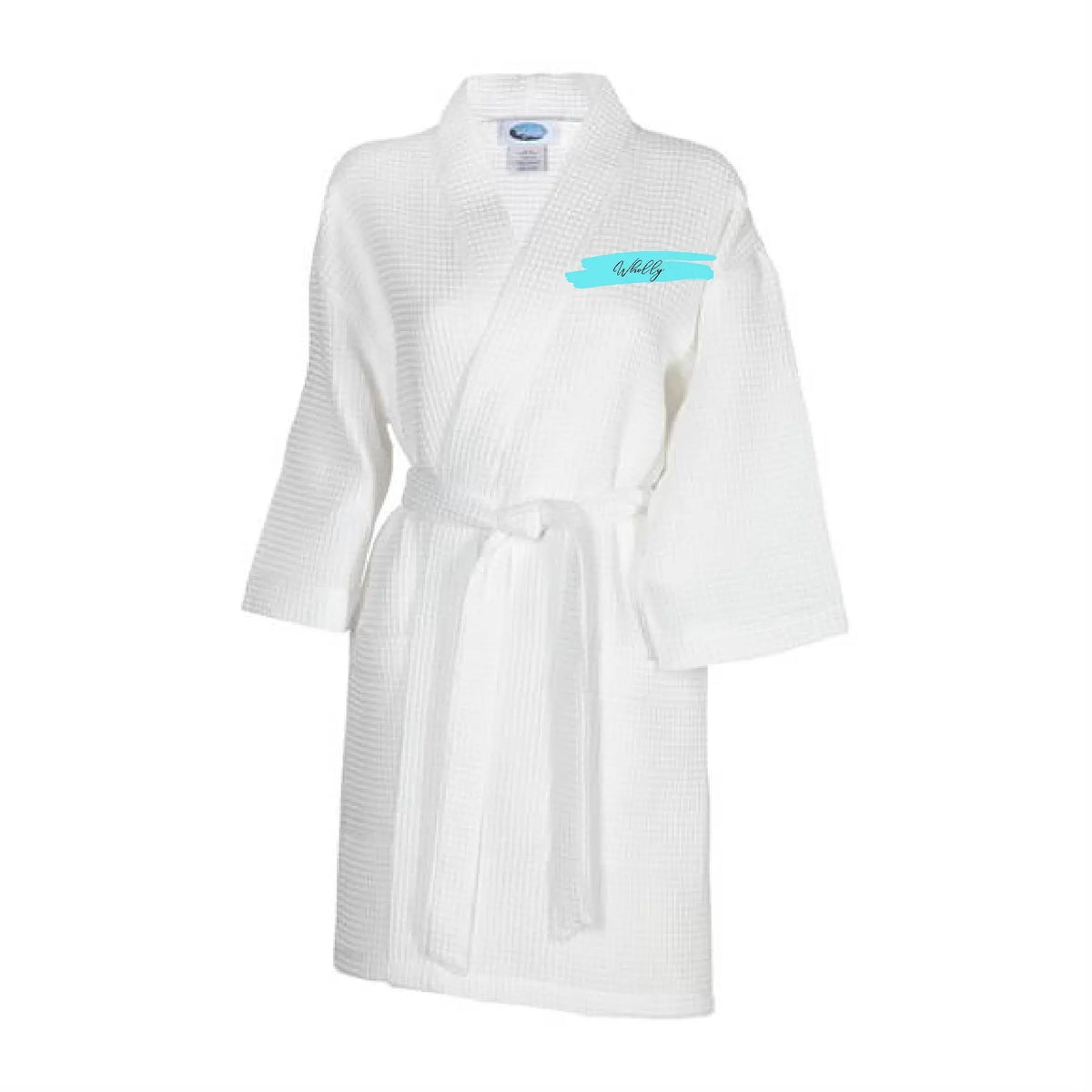 Manaweave Robe Waffle Weave Robe WW - An Initial Impression