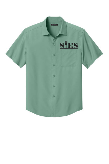 Short Sleeve UV Dockside Shirt SIES