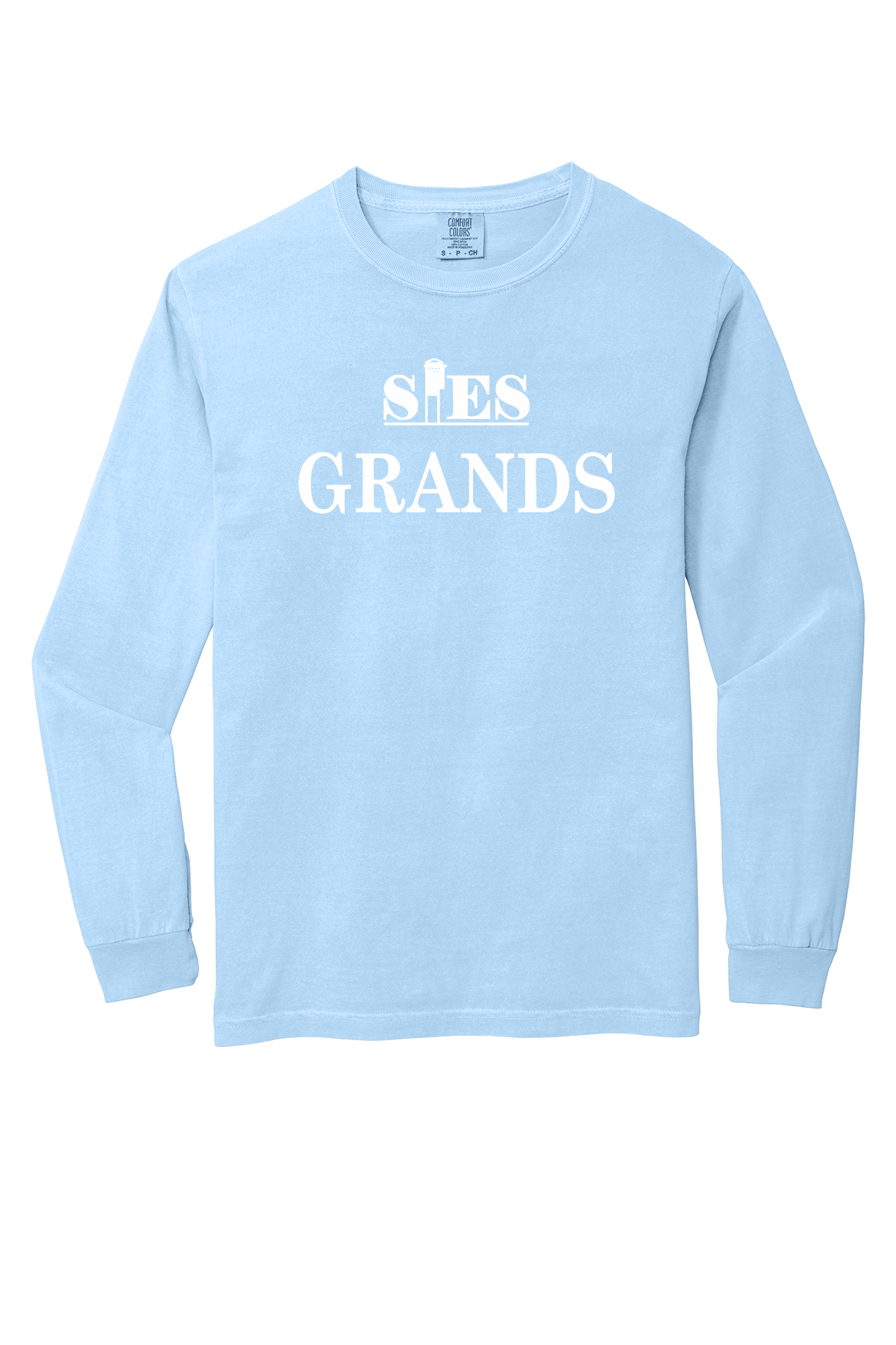 SIES Grands Long Sleeve Tee