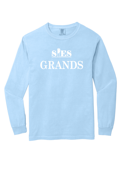 SIES Grands Long Sleeve Tee