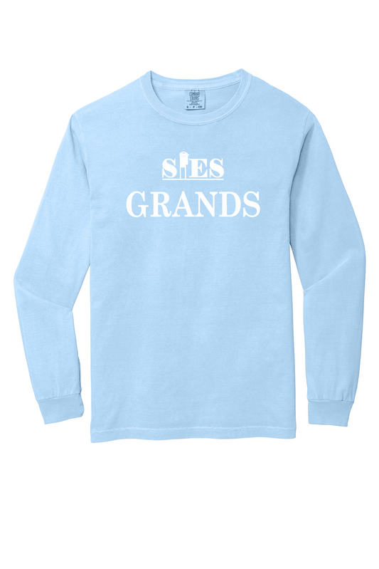 SIES Grands Long Sleeve Tee