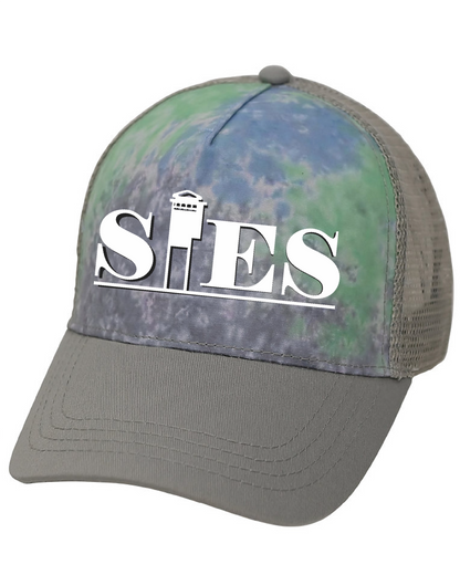 Tie Dye Trucker Hat SIES