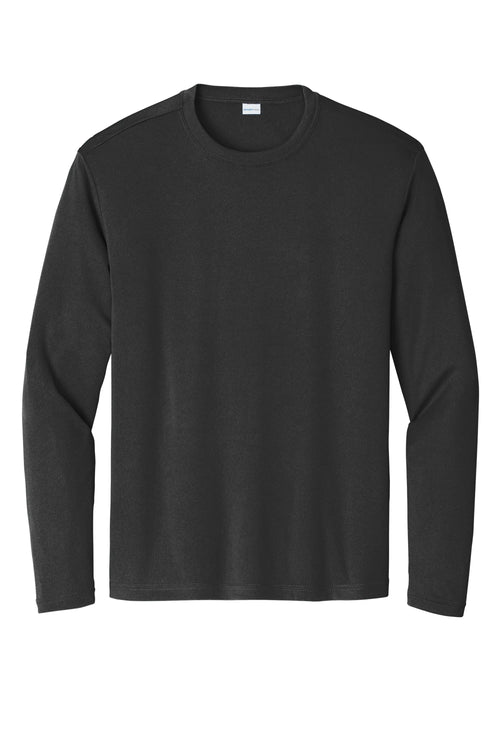 Long Sleeve PosiCharge® Competitor™ Tee An Initial Impression An Initial Impression