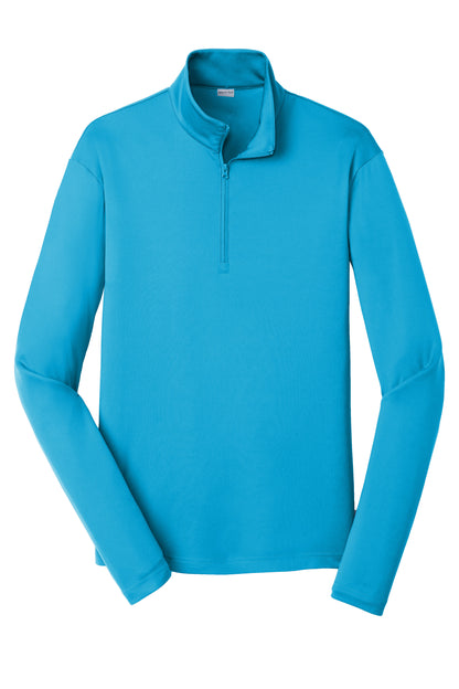 Unisex Lightweight quarter-zip pullover SIES Classic Collection