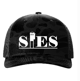 Five-Panel Printed Trucker Cap SIES101