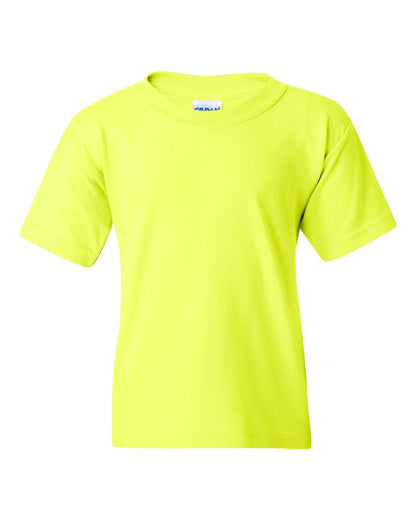 YOUTH S/S TEE 100% COTTON SIES