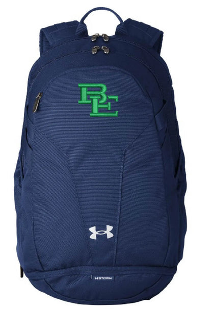 Under Armour Hustle 5.0 TEAM Backpack BE