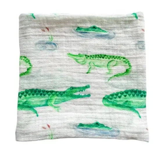 Swaddle Blanket LollyBanks An Initial Impression GATOR