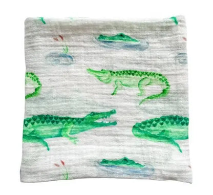 Swaddle Blanket LollyBanks An Initial Impression GATOR