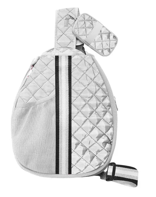 Pickle Ball Bag Lemonbella An Initial Impression White