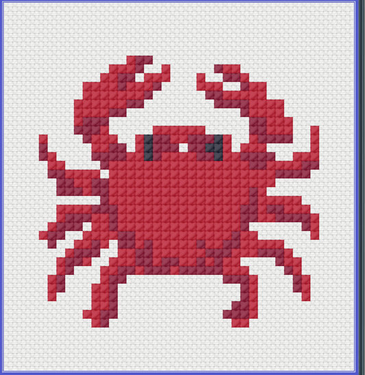 Cute Mini Crab