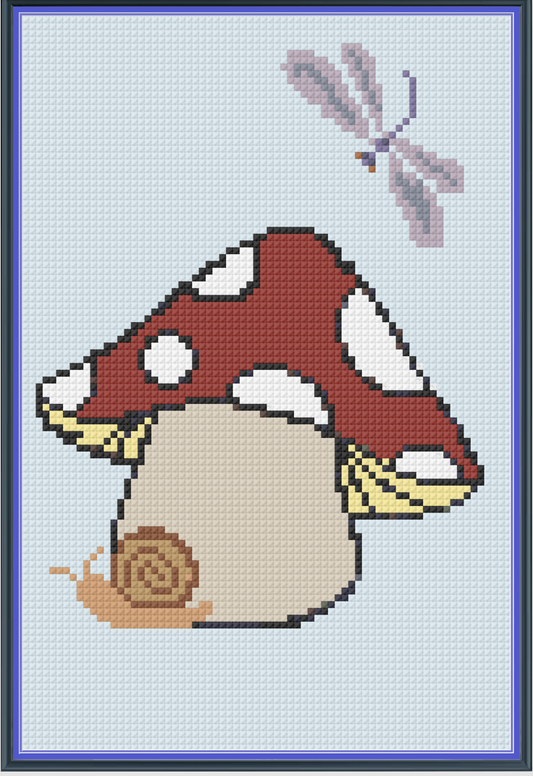 Mushroom and Friends