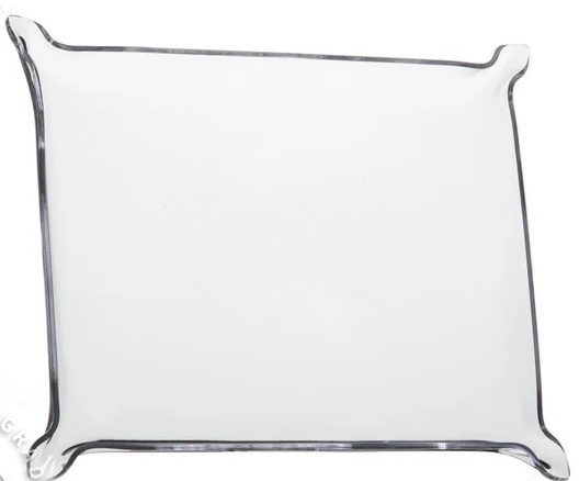ELEGANT ACRYLIC TRAY