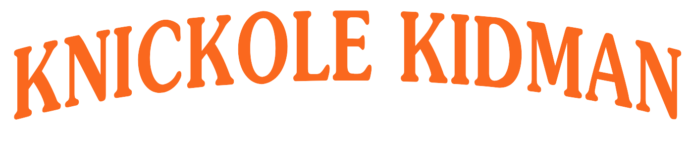 Vintage Stevie Knicks, Knickole Kidman, Knickelback, Knickolas Cage Royal Crop T Shirt