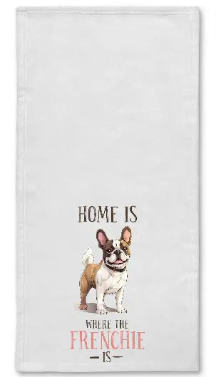 Hand Towel  Doggies - An Initial Impression