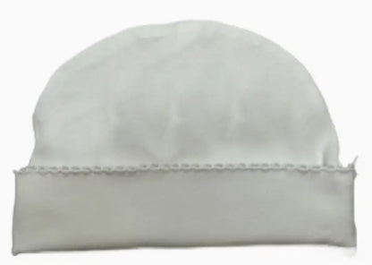 Layette - Hat (Picot Trim) - An Initial Impression