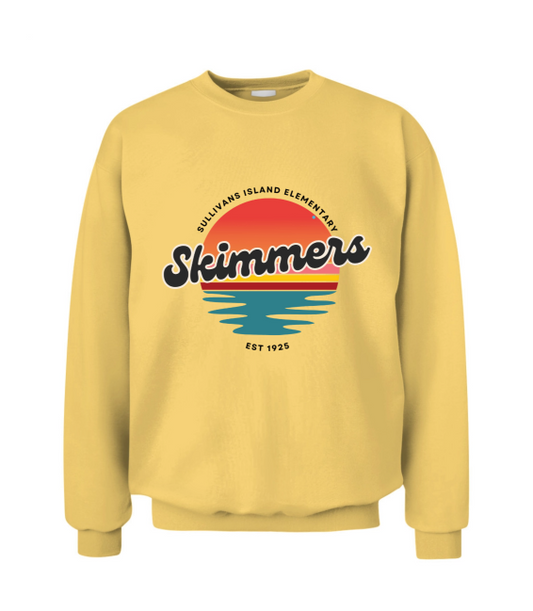 Unisex Crewneck Sweatshirt SIES