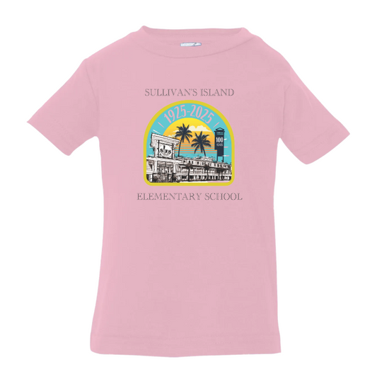 Premium Infant Jersey T-Shirt SIES