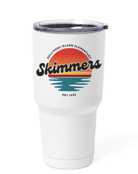SS Tumbler 30oz SIES