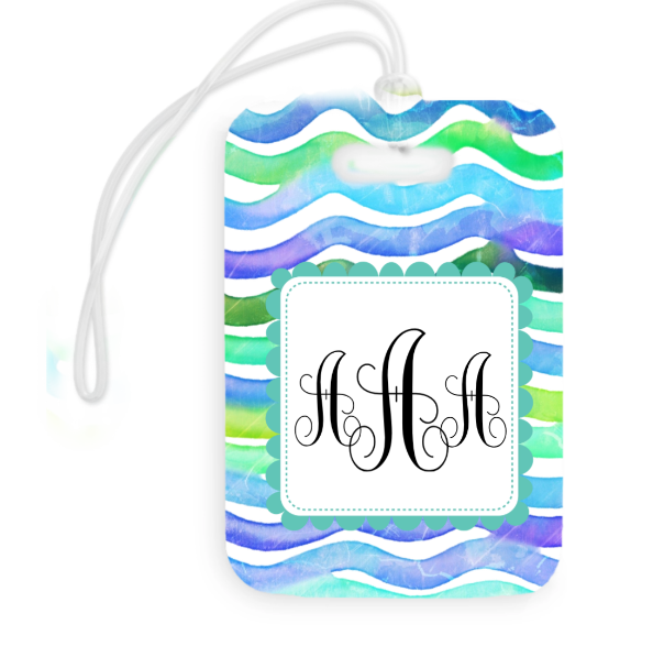 bag tag