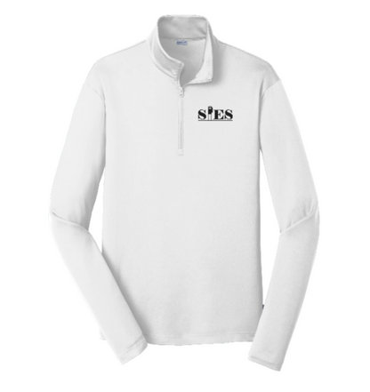 Unisex Lightweight quarter-zip pullover SIES Classic Collection