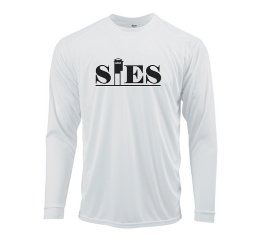 YOUTH ISLANDER LS TEE with UPF50 SIES