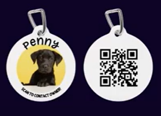 Pet Tag