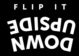 Trucker Retro Hat Upside Down Name