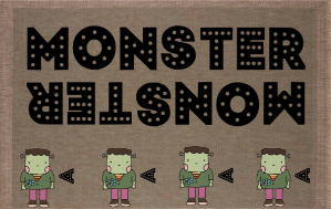 Custom Printed Area Rug