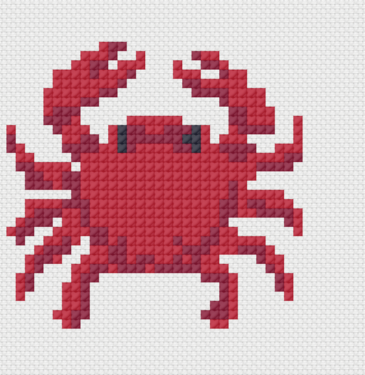 Cute Mini Crab