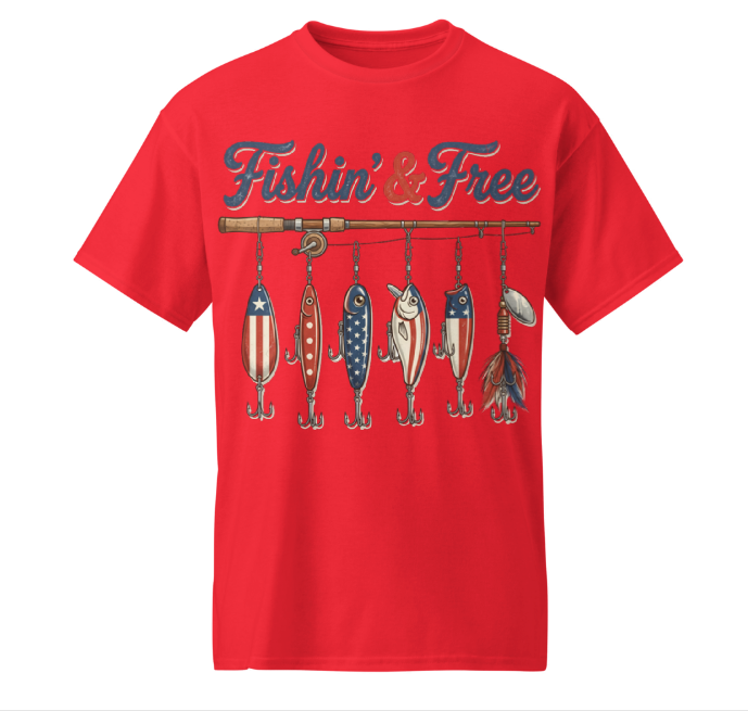 DryBlend® T-Shirt - 250th Birthday