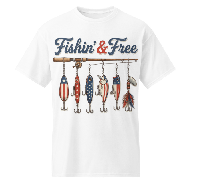 DryBlend® T-Shirt - 250th Birthday