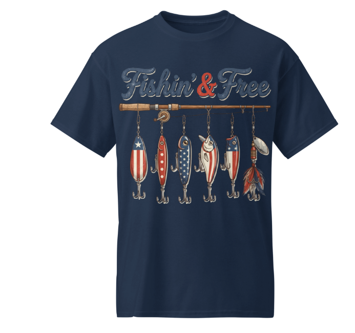DryBlend® T-Shirt - 250th Birthday