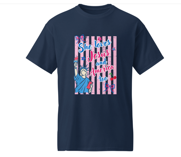 DryBlend® T-Shirt - 250th Birthday