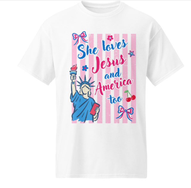 DryBlend® T-Shirt - 250th Birthday